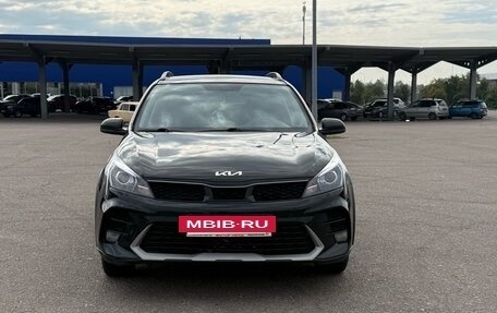 KIA Rio IV, 2021 год, 1 850 000 рублей, 6 фотография