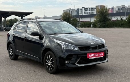 KIA Rio IV, 2021 год, 1 850 000 рублей, 5 фотография