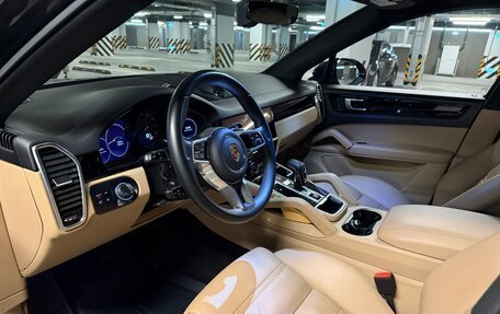 Porsche Cayenne III, 2021 год, 8 700 000 рублей, 11 фотография