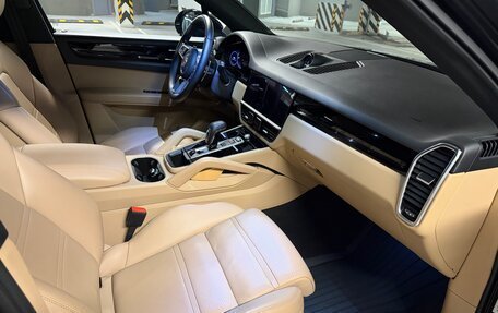 Porsche Cayenne III, 2021 год, 8 700 000 рублей, 13 фотография