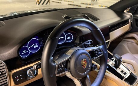Porsche Cayenne III, 2021 год, 8 700 000 рублей, 12 фотография