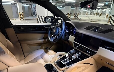 Porsche Cayenne III, 2021 год, 8 700 000 рублей, 14 фотография