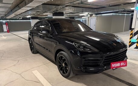 Porsche Cayenne III, 2021 год, 8 700 000 рублей, 3 фотография