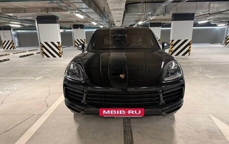Porsche Cayenne III, 2021 год, 8 700 000 рублей, 2 фотография