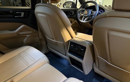 Porsche Cayenne III, 2021 год, 8 700 000 рублей, 17 фотография