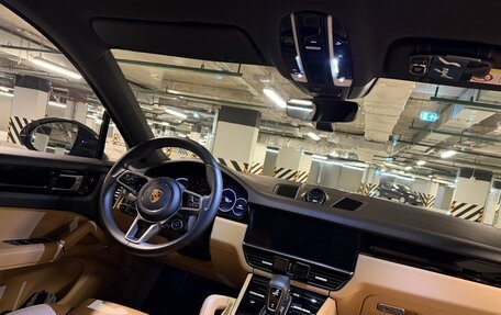 Porsche Cayenne III, 2021 год, 8 700 000 рублей, 19 фотография