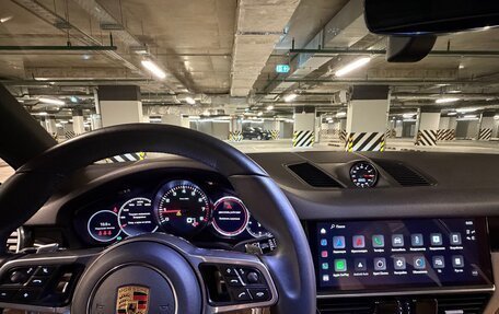Porsche Cayenne III, 2021 год, 8 700 000 рублей, 20 фотография