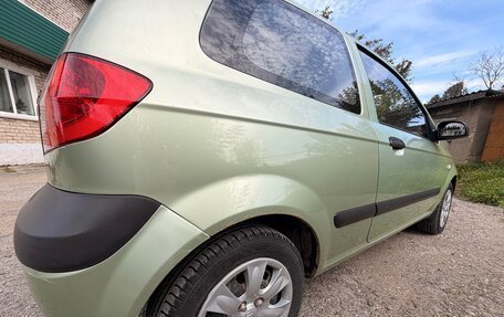 Hyundai Getz I рестайлинг, 2007 год, 348 000 рублей, 5 фотография