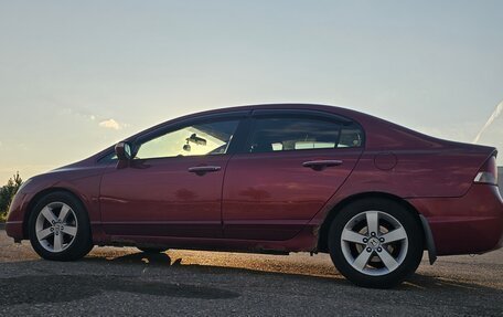 Honda Civic VIII, 2008 год, 480 000 рублей, 5 фотография