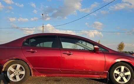 Honda Civic VIII, 2008 год, 480 000 рублей, 10 фотография