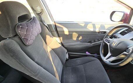 Honda Civic VIII, 2008 год, 480 000 рублей, 13 фотография