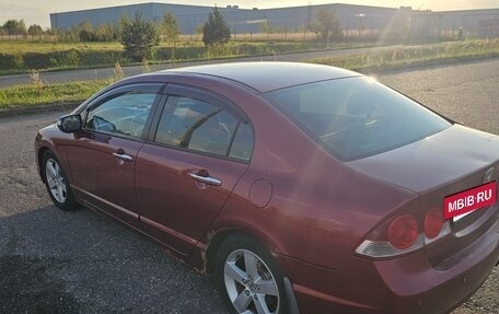 Honda Civic VIII, 2008 год, 480 000 рублей, 6 фотография