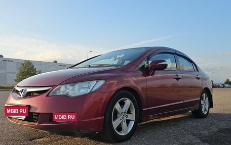 Honda Civic VIII, 2008 год, 480 000 рублей, 4 фотография