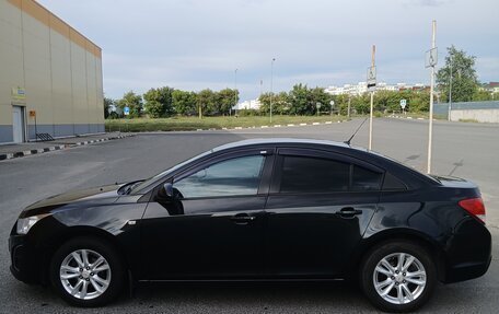 Chevrolet Cruze II, 2013 год, 760 000 рублей, 7 фотография