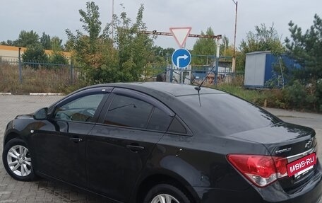Chevrolet Cruze II, 2013 год, 760 000 рублей, 5 фотография