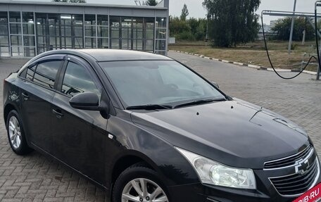 Chevrolet Cruze II, 2013 год, 760 000 рублей, 2 фотография