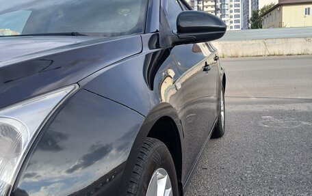 Chevrolet Cruze II, 2013 год, 760 000 рублей, 9 фотография