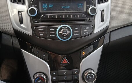 Chevrolet Cruze II, 2013 год, 760 000 рублей, 17 фотография