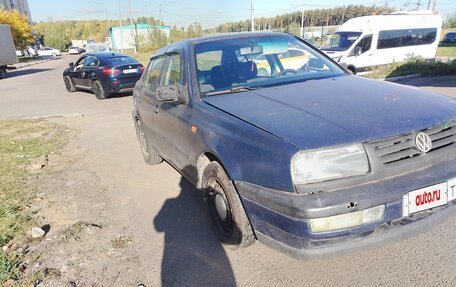 Volkswagen Vento, 1993 год, 140 000 рублей, 4 фотография