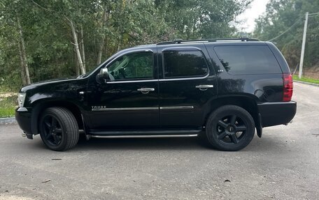 Chevrolet Tahoe III, 2012 год, 2 366 000 рублей, 2 фотография