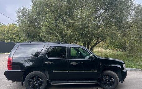 Chevrolet Tahoe III, 2012 год, 2 366 000 рублей, 4 фотография