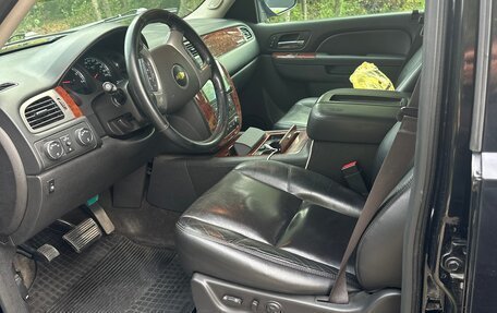 Chevrolet Tahoe III, 2012 год, 2 366 000 рублей, 11 фотография