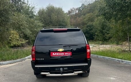 Chevrolet Tahoe III, 2012 год, 2 366 000 рублей, 3 фотография