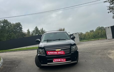 Chevrolet Tahoe III, 2012 год, 2 366 000 рублей, 6 фотография