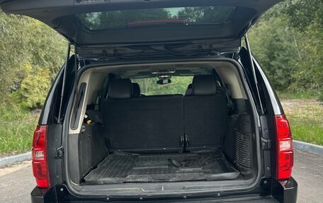 Chevrolet Tahoe III, 2012 год, 2 366 000 рублей, 14 фотография