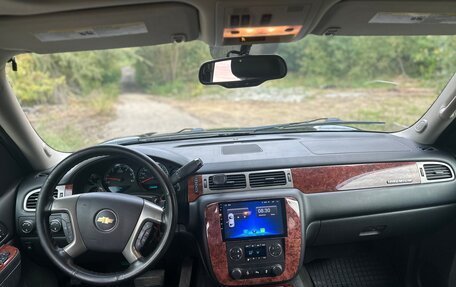 Chevrolet Tahoe III, 2012 год, 2 366 000 рублей, 13 фотография