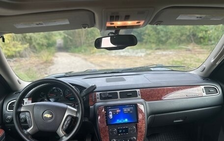 Chevrolet Tahoe III, 2012 год, 2 366 000 рублей, 12 фотография