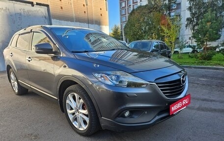 Mazda CX-9 I рестайлинг, 2013 год, 1 200 000 рублей, 9 фотография