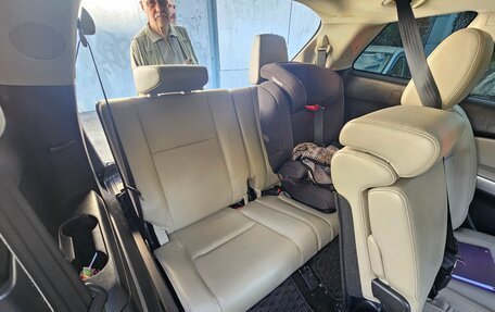 Mazda CX-9 I рестайлинг, 2013 год, 1 200 000 рублей, 24 фотография