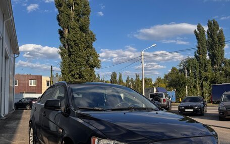 Mitsubishi Lancer IX, 2008 год, 598 586 рублей, 2 фотография