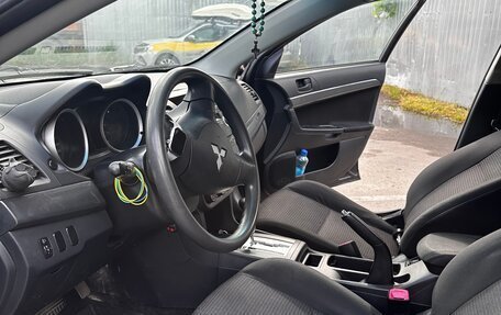 Mitsubishi Lancer IX, 2008 год, 598 586 рублей, 7 фотография