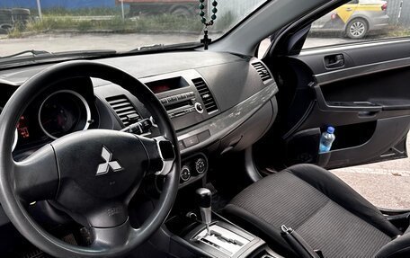 Mitsubishi Lancer IX, 2008 год, 598 586 рублей, 8 фотография