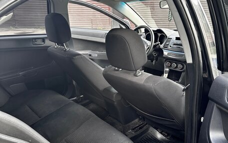 Mitsubishi Lancer IX, 2008 год, 598 586 рублей, 11 фотография