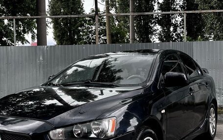 Mitsubishi Lancer IX, 2008 год, 598 586 рублей, 12 фотография