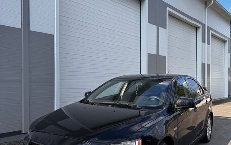 Mitsubishi Lancer IX, 2008 год, 598 586 рублей, 5 фотография