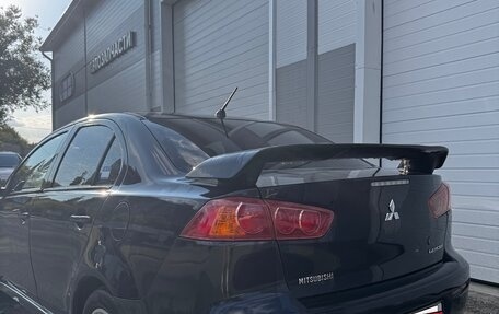 Mitsubishi Lancer IX, 2008 год, 598 586 рублей, 4 фотография