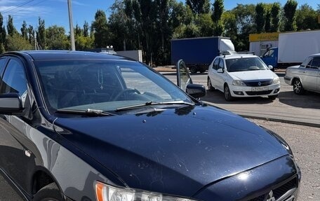 Mitsubishi Lancer IX, 2008 год, 598 586 рублей, 14 фотография