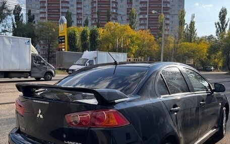 Mitsubishi Lancer IX, 2008 год, 598 586 рублей, 3 фотография