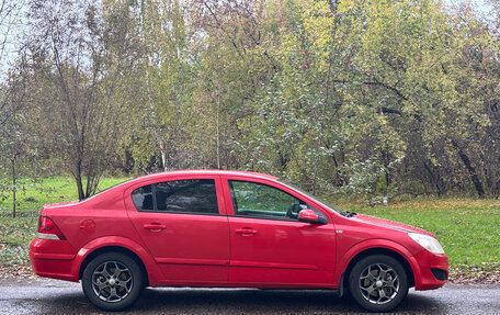 Opel Astra H, 2007 год, 370 000 рублей, 8 фотография