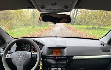 Opel Astra H, 2007 год, 370 000 рублей, 9 фотография