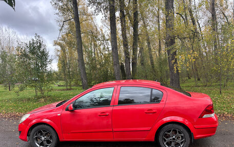 Opel Astra H, 2007 год, 370 000 рублей, 4 фотография