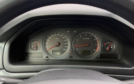 Volvo S80 II рестайлинг 2, 2004 год, 520 000 рублей, 6 фотография