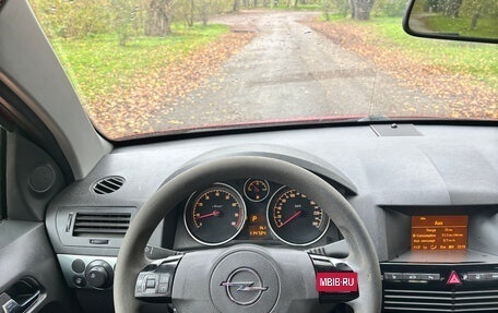 Opel Astra H, 2007 год, 370 000 рублей, 10 фотография