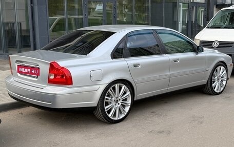 Volvo S80 II рестайлинг 2, 2004 год, 520 000 рублей, 2 фотография