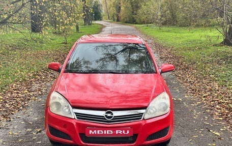 Opel Astra H, 2007 год, 370 000 рублей, 3 фотография