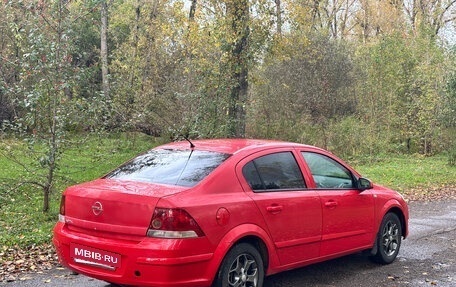 Opel Astra H, 2007 год, 370 000 рублей, 7 фотография
